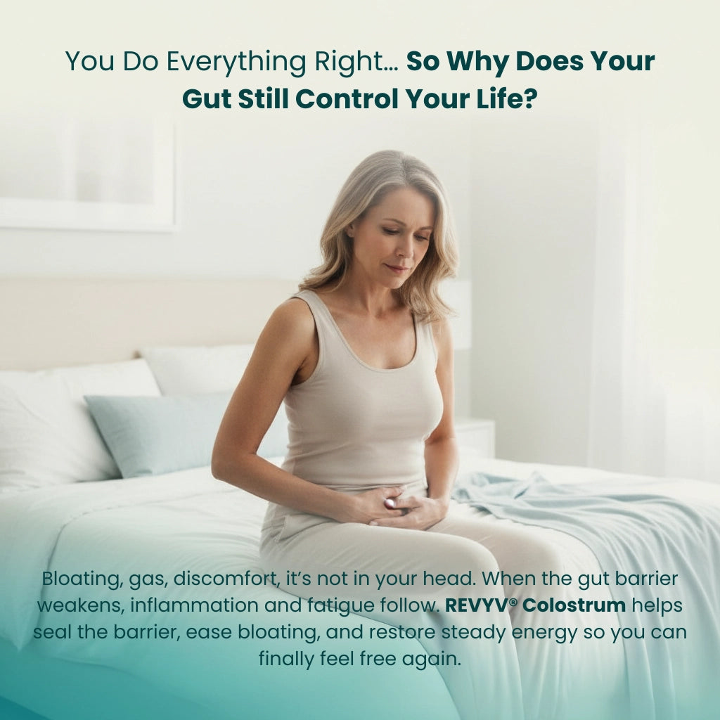 REVYV® Colostrum – Gut Restore Formula