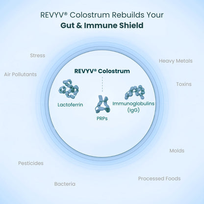 REVYV® Colostrum – Gut Restore Formula